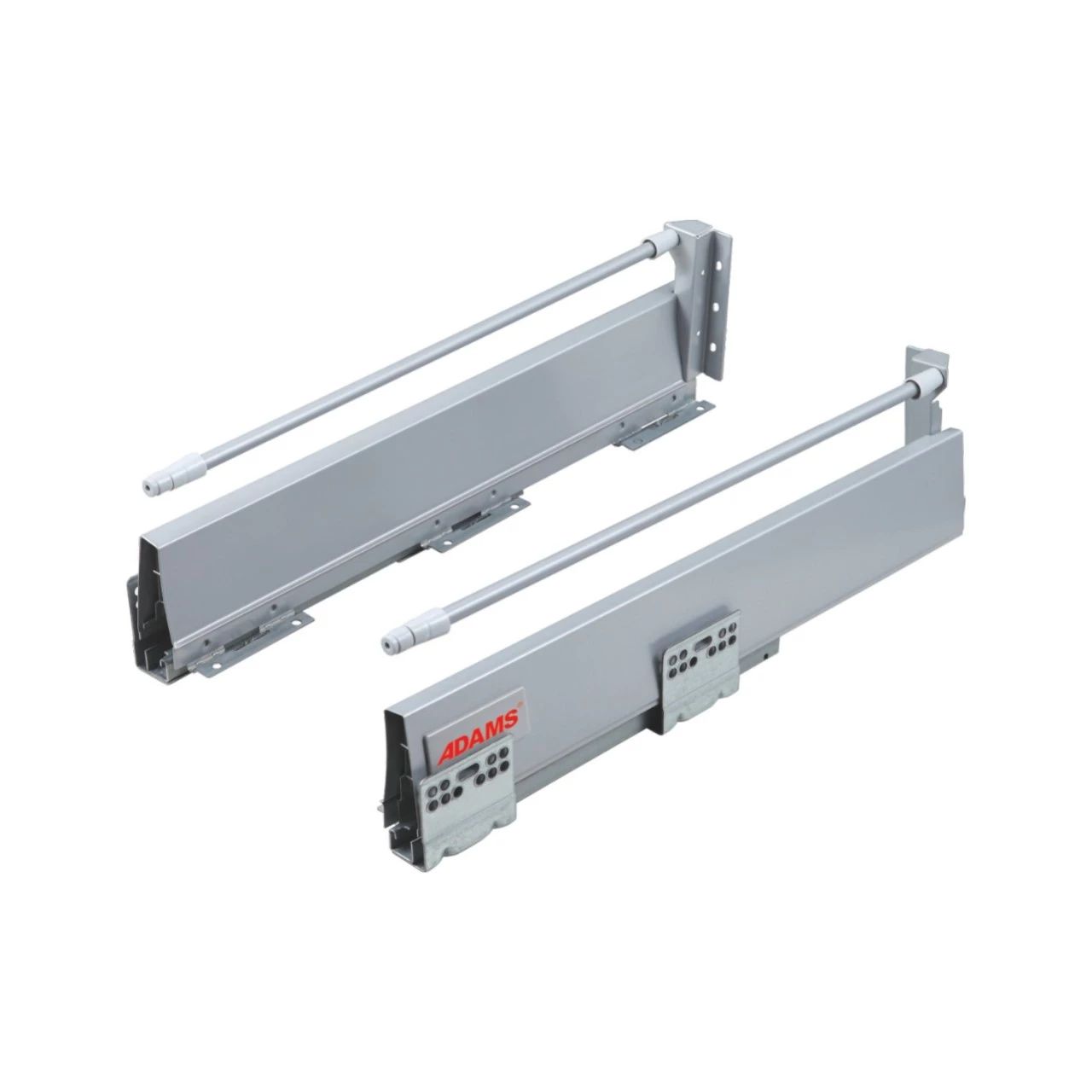 AD302隱藏式、全拉式滑軌（高抽）