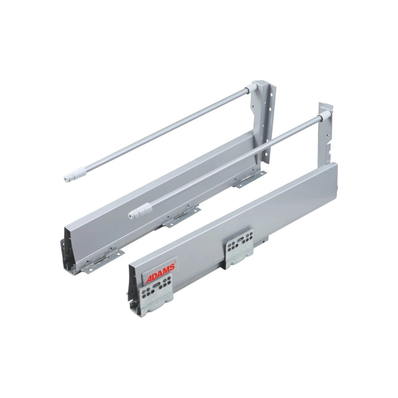 AD303隱藏式、全拉式滑軌（超高）